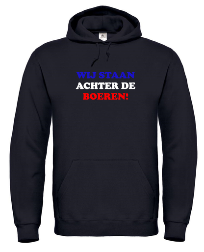 Wij Staan Achter De Boeren