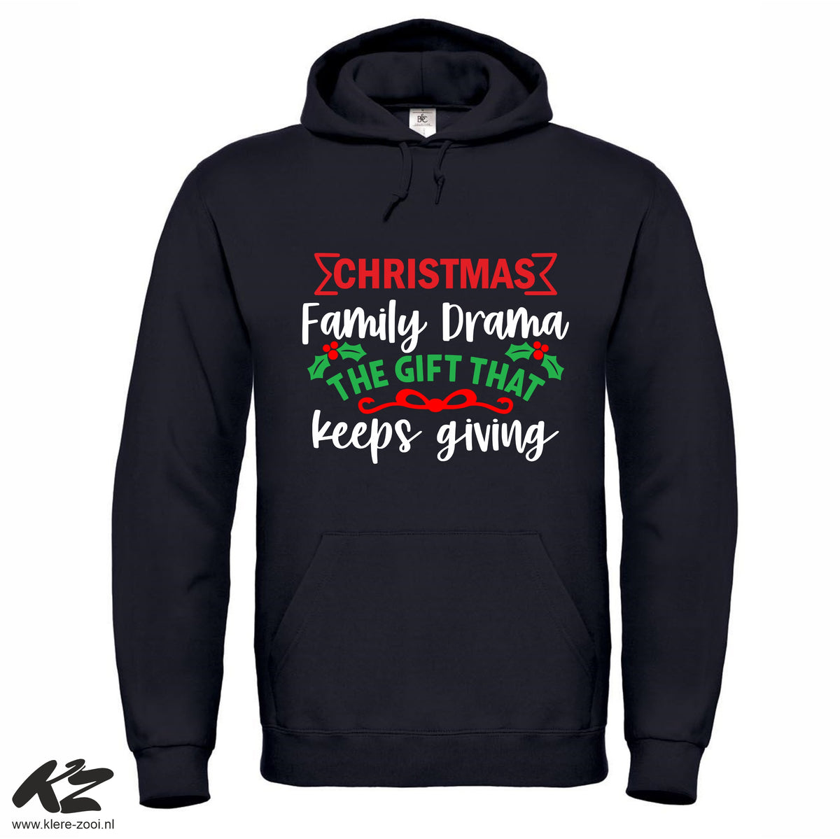Christmas Family Drama