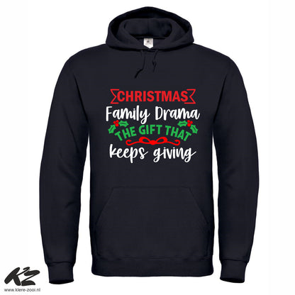 Christmas Family Drama