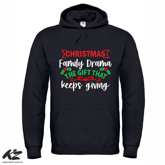 Christmas Family Drama