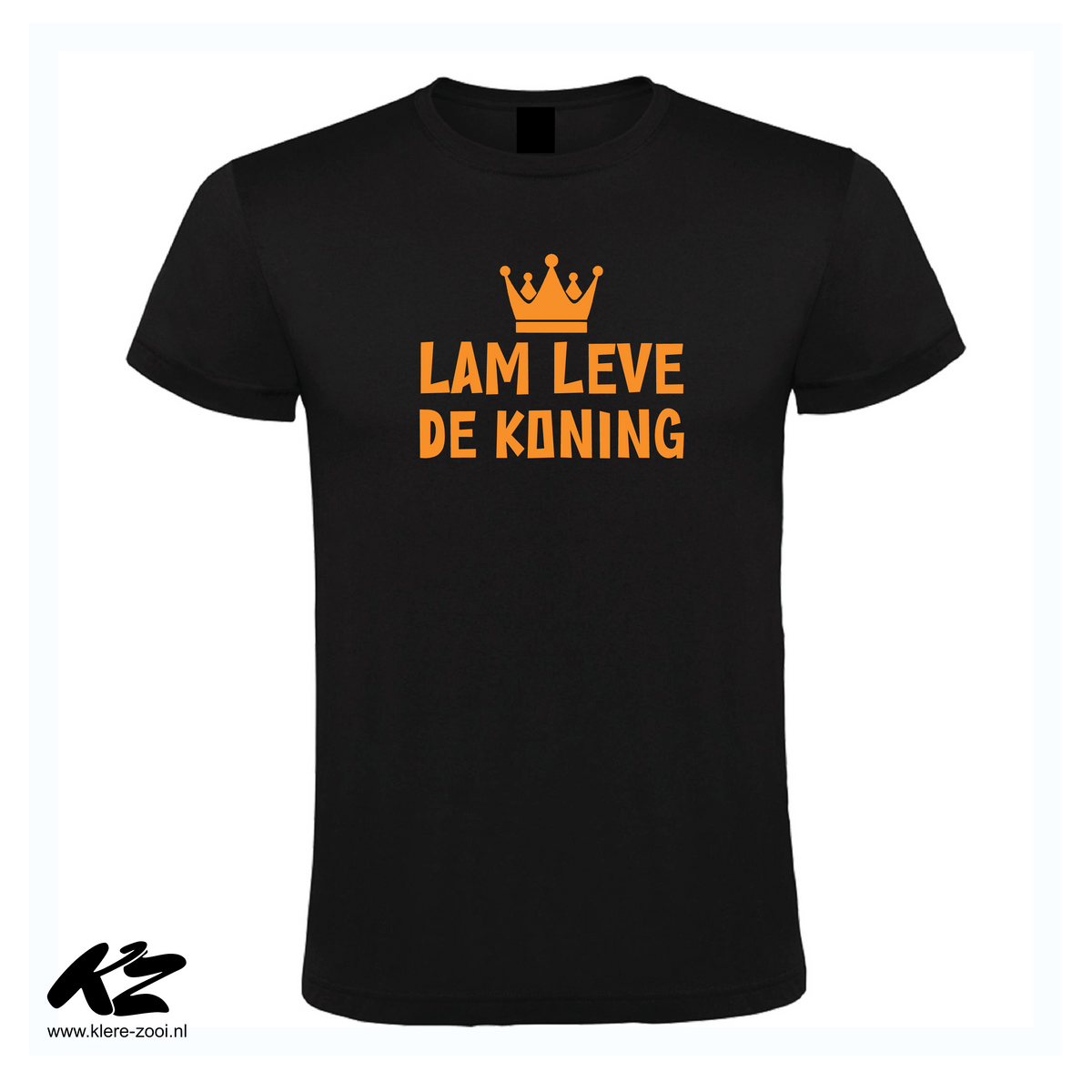 Lam Leve de Koning