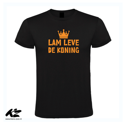 Lam Leve de Koning