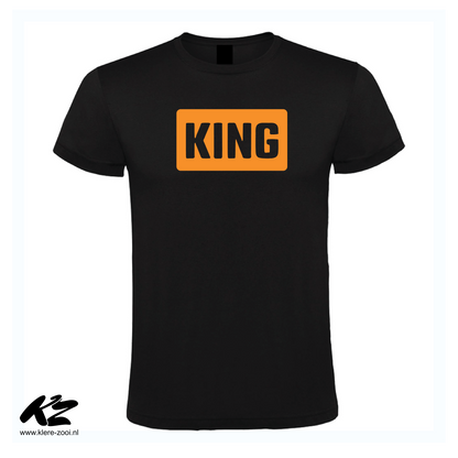 King & Queen [Oranje Editie]