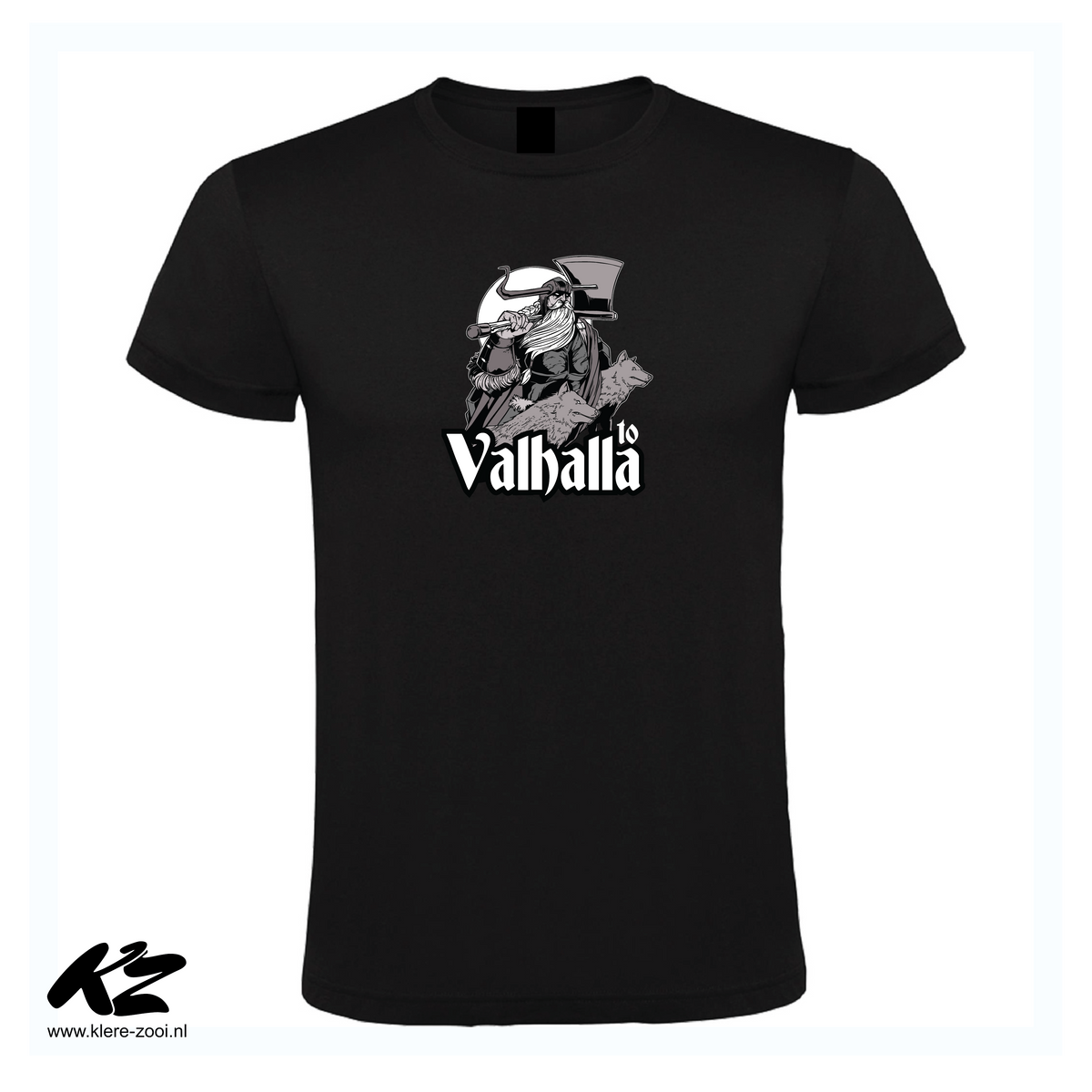To Valhalla