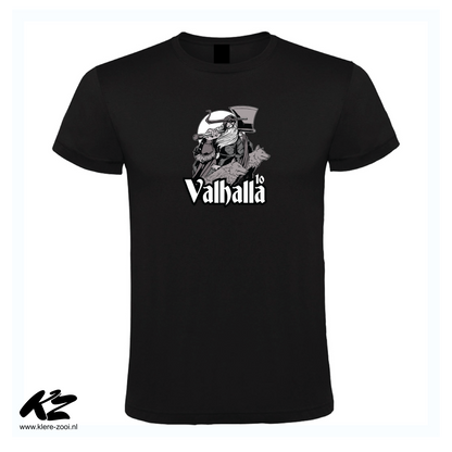 To Valhalla