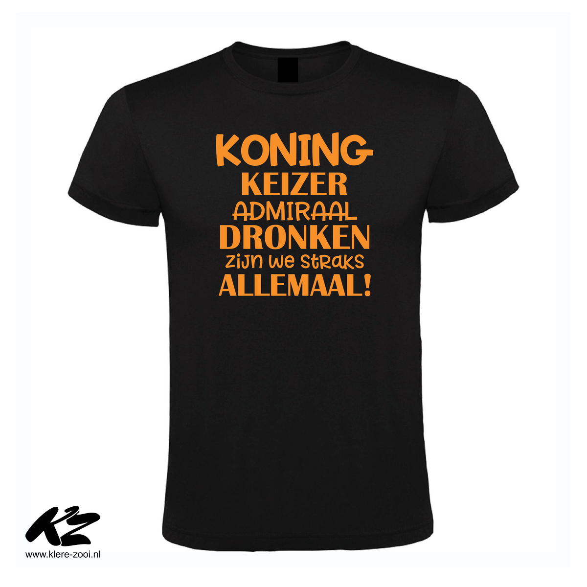 Koning Keizer Admiraal