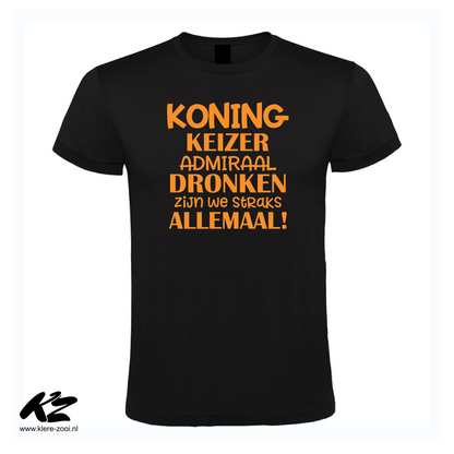 Koning Keizer Admiraal
