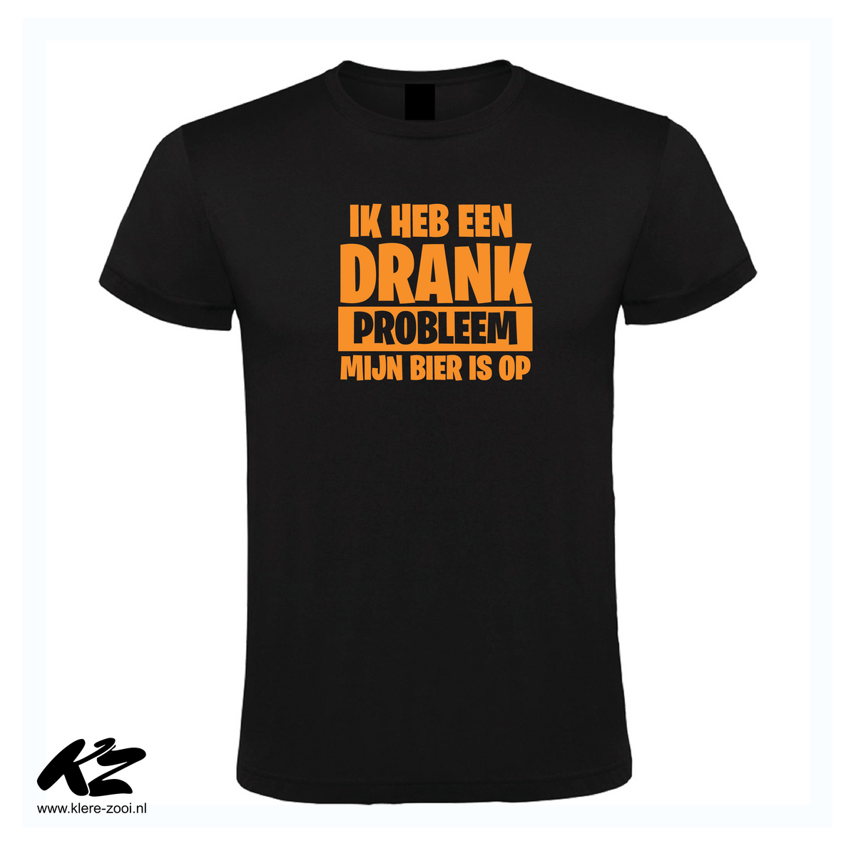 Drankprobleem [Oranje Editie]