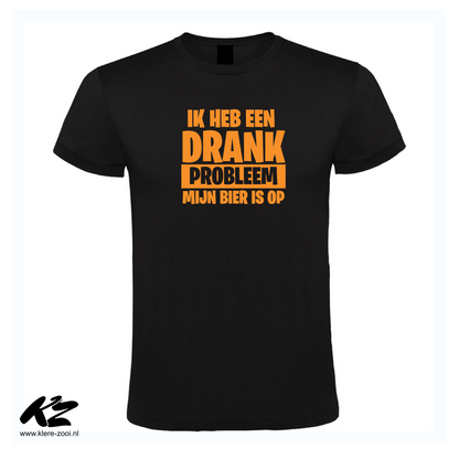 Drankprobleem [Oranje Editie]