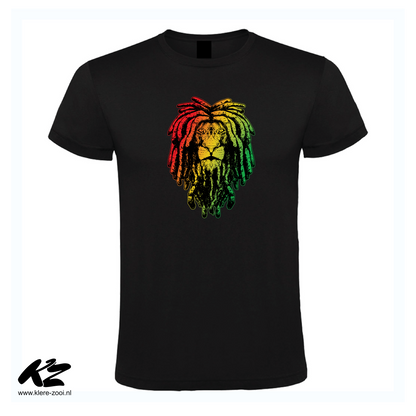 Rasta Lion