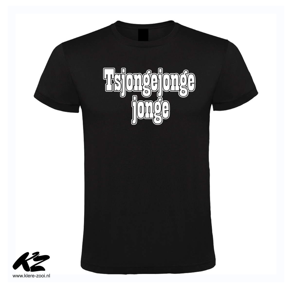 Tsjongejonge Jonge