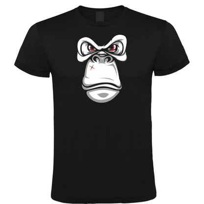 Gorilla Gezicht
