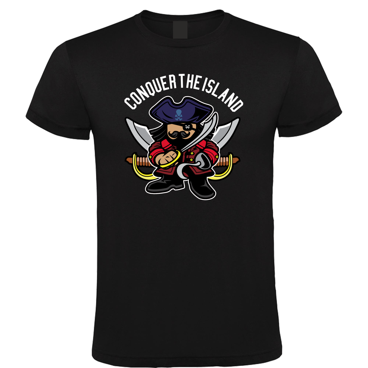 Conquer The Island