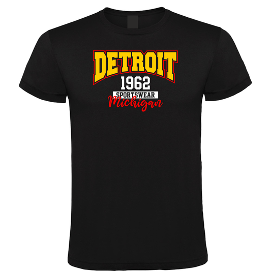 Detroit 1962