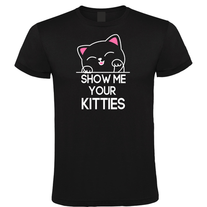 Show Me Your Kitties