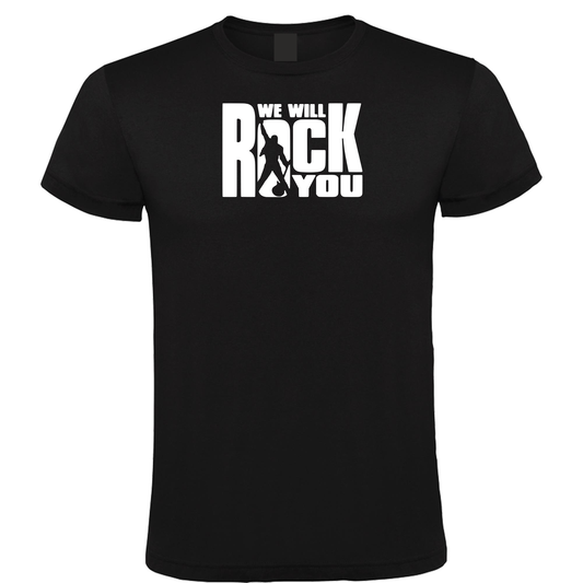 We Will Rock You