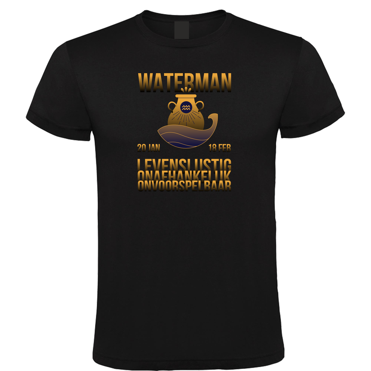 Sternzeichen - Wassermann