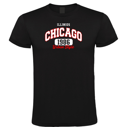 Chicago 1986