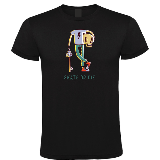 Skate or Die