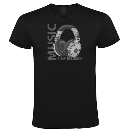 Music Is My Religion