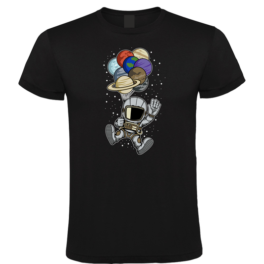 Balloon Astronaut