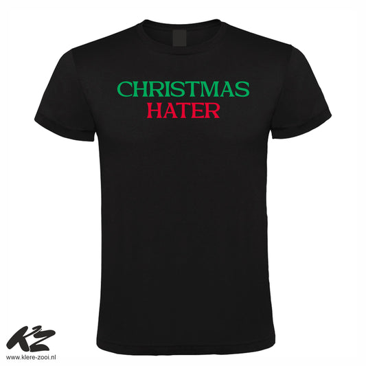 Christmas Hater