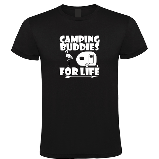 Camping Buddies for Life