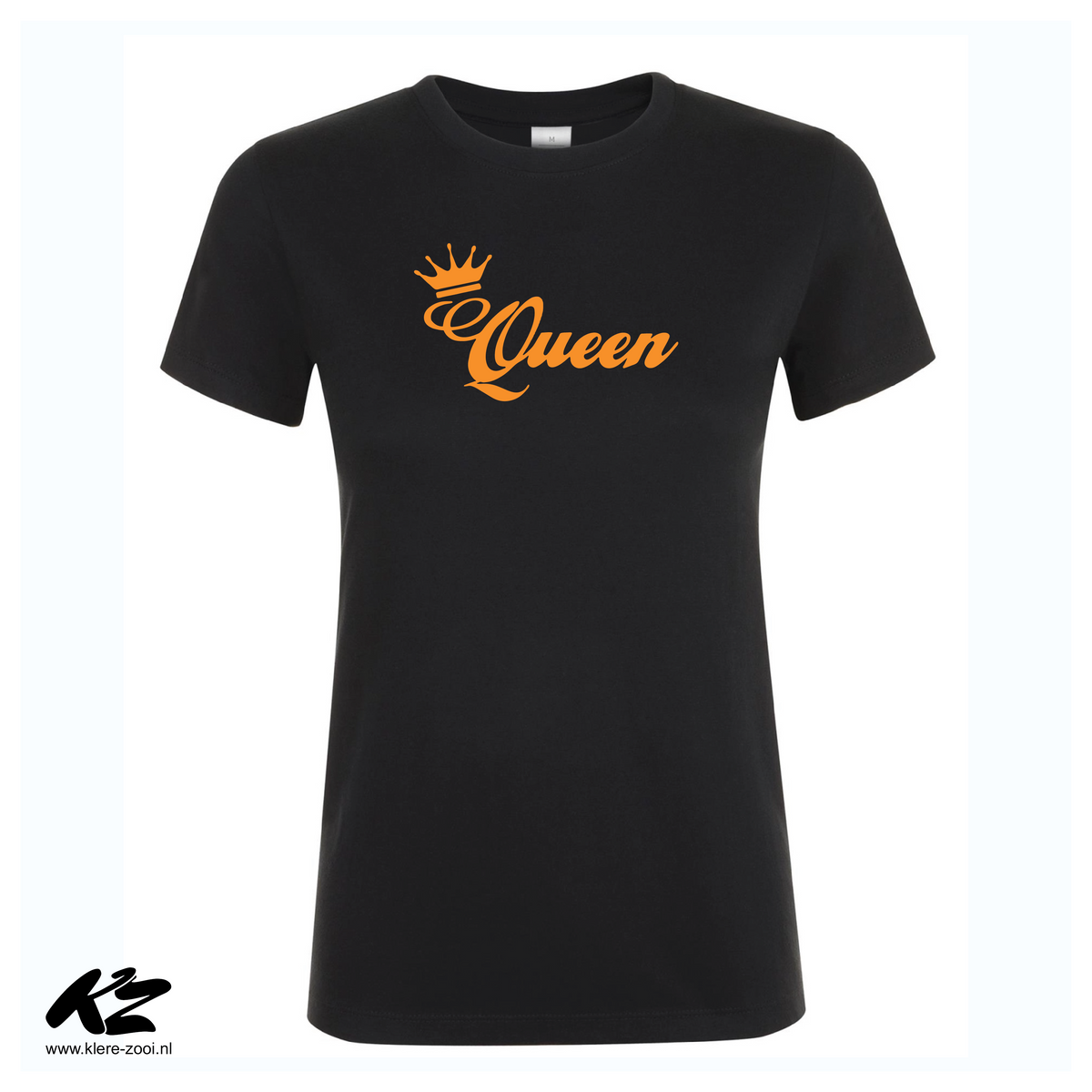 King & Queen [Oranje Editie]