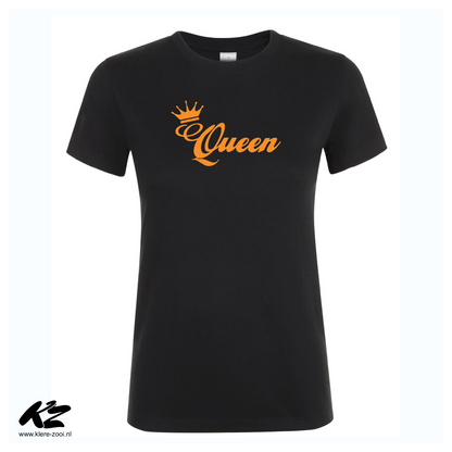 King & Queen [Oranje Editie]