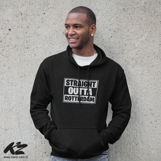 Straight Outta Rotterdam [WIT]