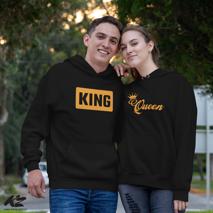 King & Queen [Oranje Editie]