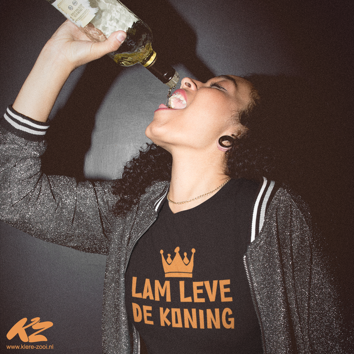 Lam Leve de Koning