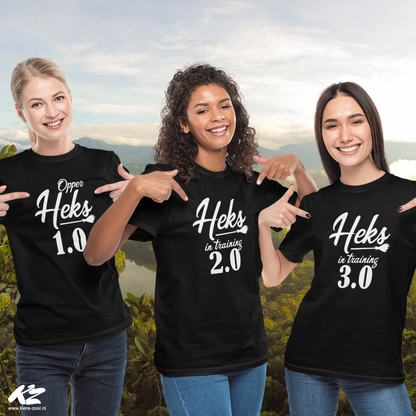 Hexe 1.0 & 2.0 & 3.0