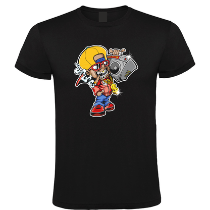 B-Boy - Heren T-Shirt / S