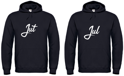 Jut en Jul - 2x Hoodies