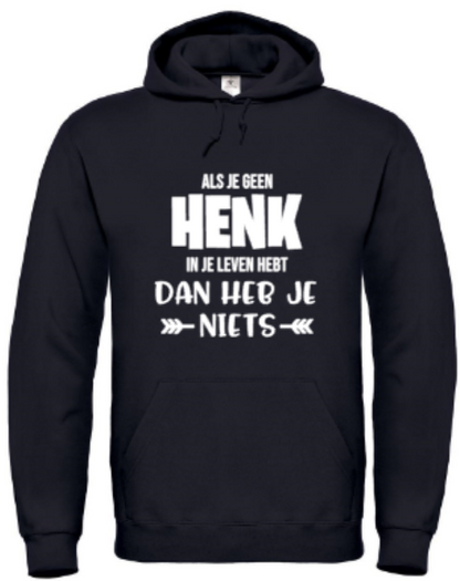 Als Je Geen... In Je Leven Hebt (Heren) - Hoodie / S