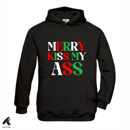 Merry Kiss My Ass