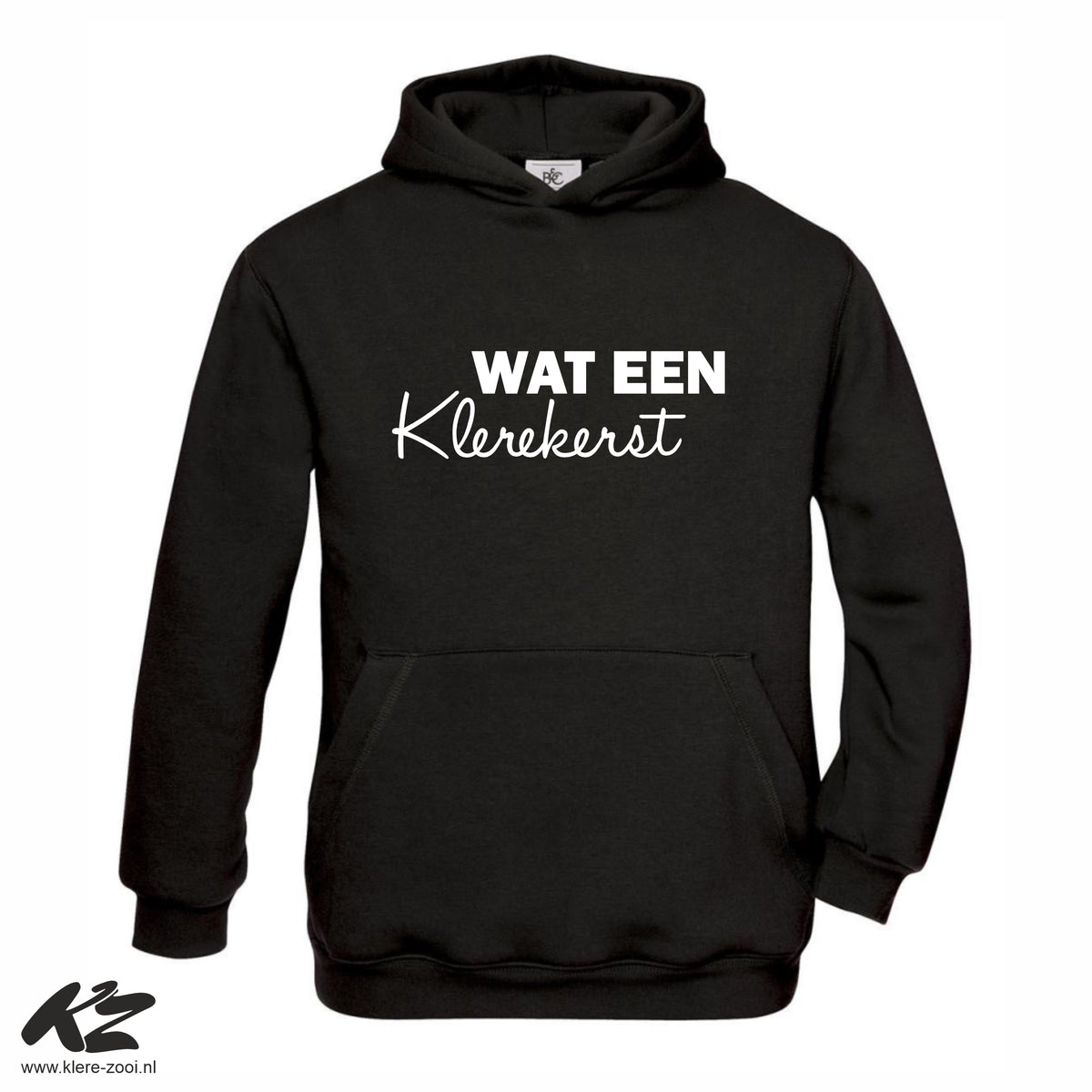Wat een Klerekerst