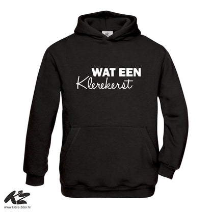 Wat een Klerekerst