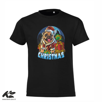 Pug Christmas