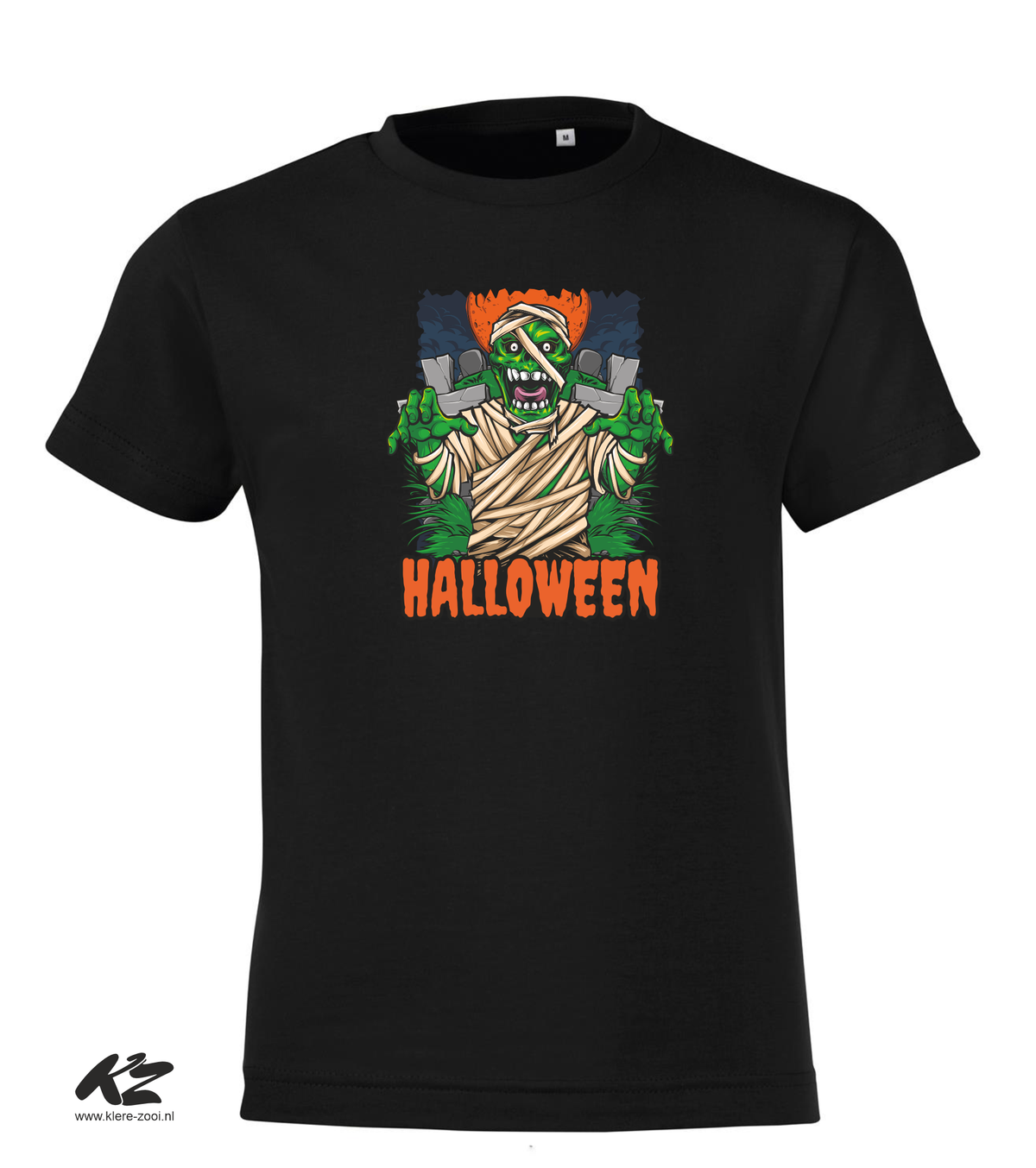 Halloween - Mummy