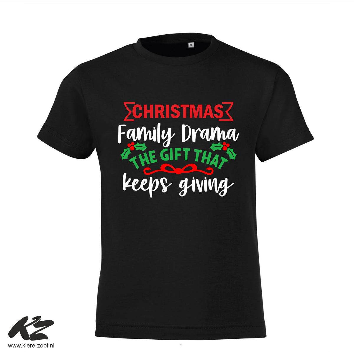 Christmas Family Drama