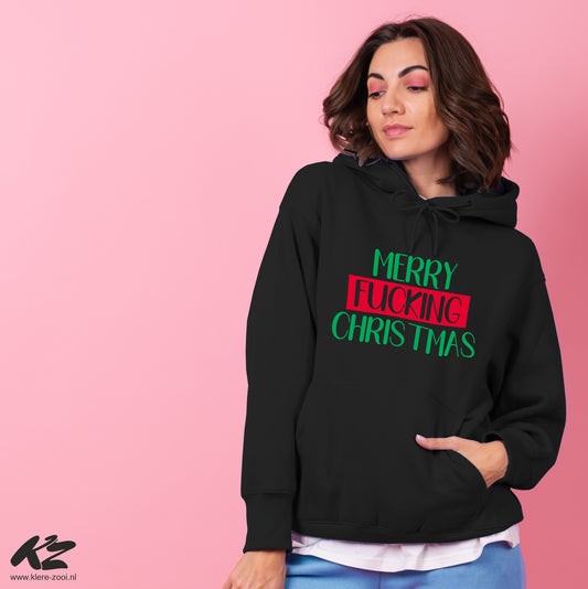 Merry Fucking Christmas